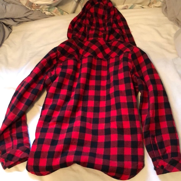 Checkered Flannel - Picture 5 of 5